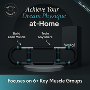 Trainor- AlphaBar Body Building Equipment