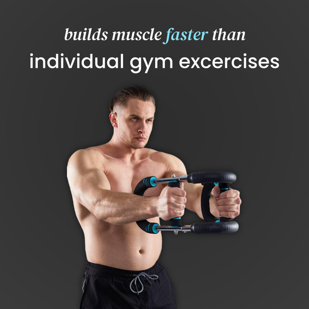 Trainor- AlphaBar Body Building Equipment