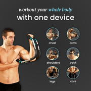 Trainor- AlphaBar Body Building Equipment